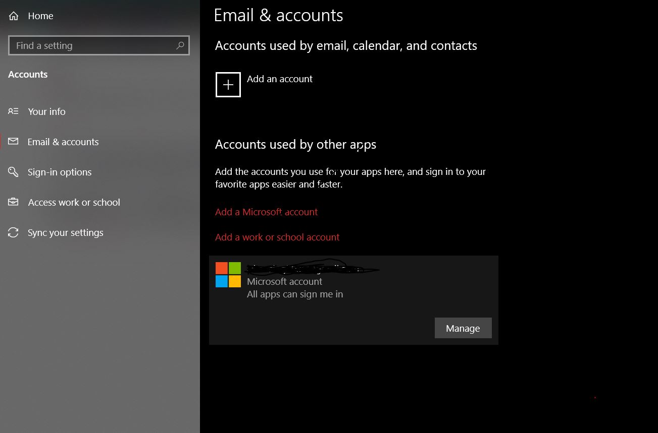 Why is "remove" button not coming to remove microsoft local account from device? bd19f265-0a36-4959-a358-aeca03dae921?upload=true.jpg