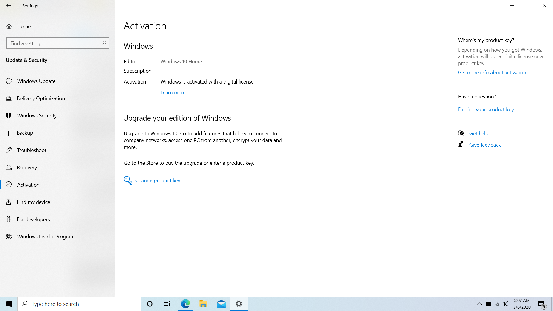How do I link this digital licensed windows to My Microsoft Account? bd26cdcc-6fb5-452f-9556-df9549c735ac?upload=true.png