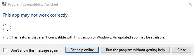 This app may not work properly after windows 10 update bd3e3716-324d-4038-a568-ca680a524cf7?upload=true.jpg