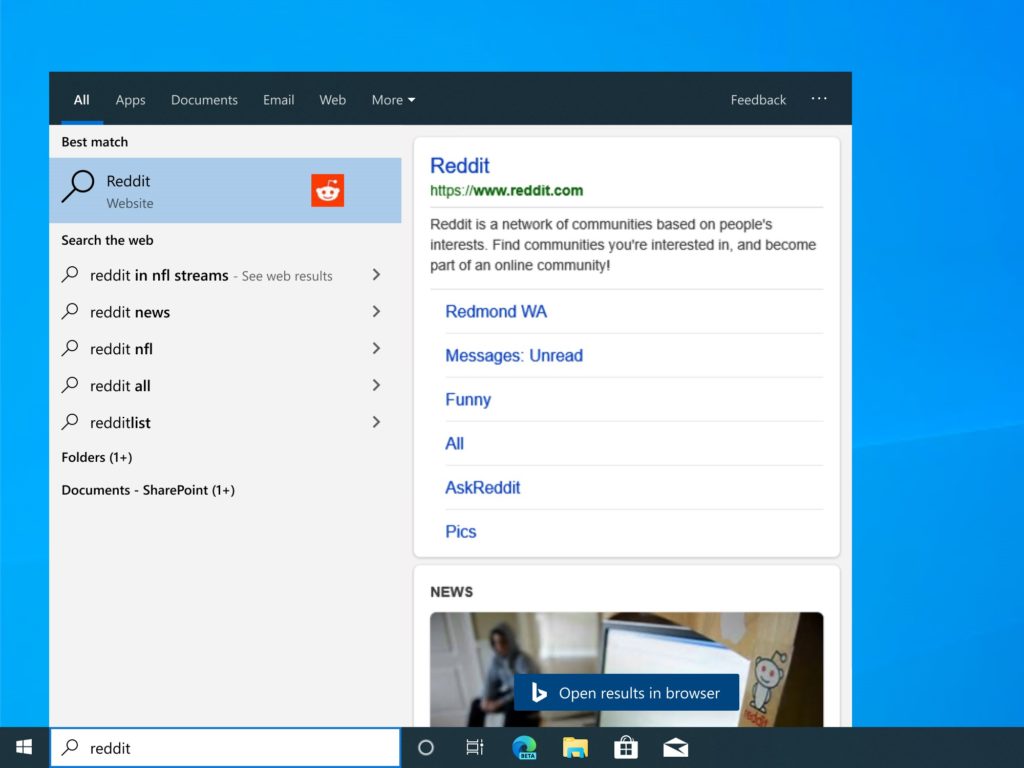 Bing visual search has dissapeared from Windows 10 bd5b88c5509de4f9ba94f2edd8cb124f-1024x768.jpg