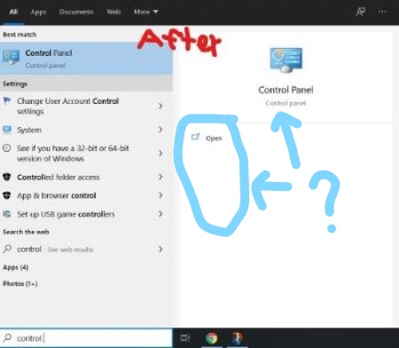 Run, Command Prompt, and Control panel has disappeared bd5de1c1-f33f-4350-8151-c88ecc318029?upload=true.jpg