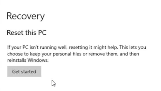 I can't even reset my own PC? bd657b7f-0b33-40eb-9e84-4ec91b62573d?upload=true.jpg