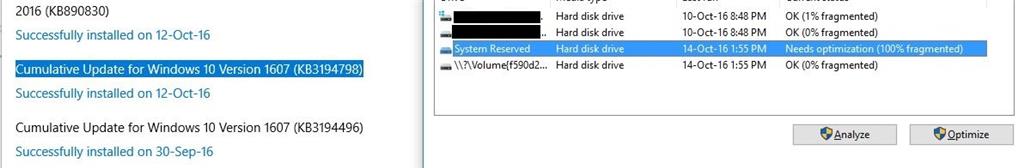 Immediately after KB5028166 update, my system disc always runs at 100% and system... bd6957e6-fb60-41ef-aefd-6d48c0b4f42f.jpg