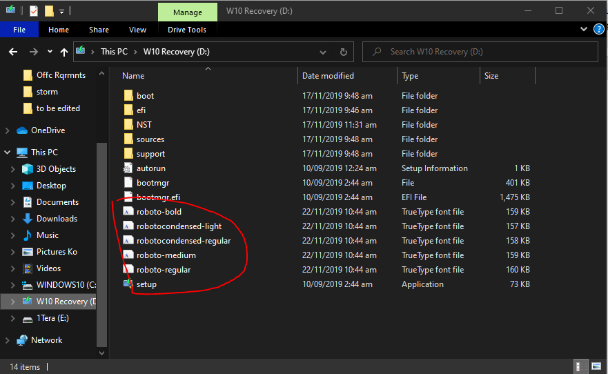 Unable to uninstall roboto font bd7700aa-af92-4387-83e0-dc1dcb16711d?upload=true.png