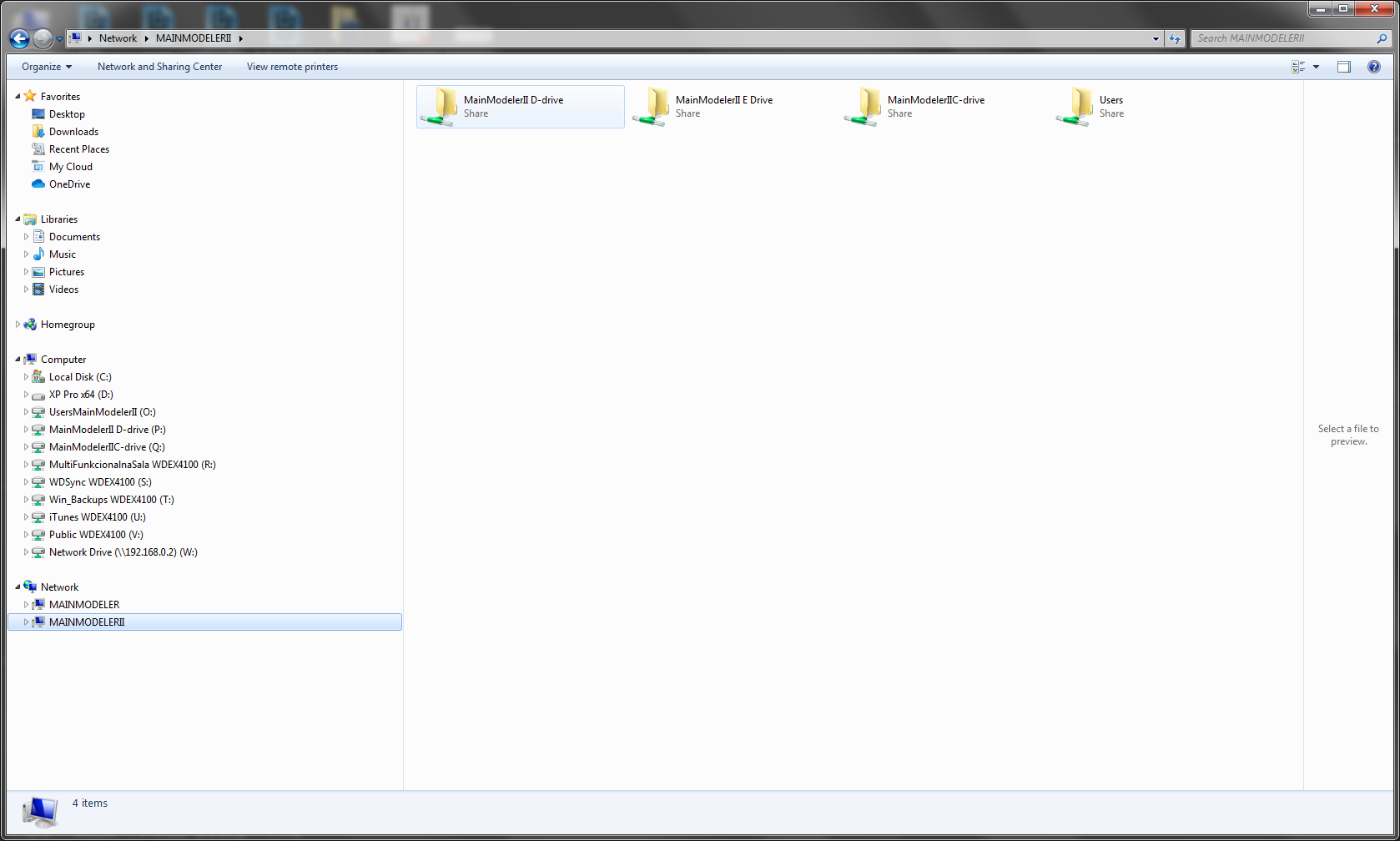 Network issue with accessing HD on different CPU permissions etc. bd841acd-aa70-42e3-886e-739759315919?upload=true.png