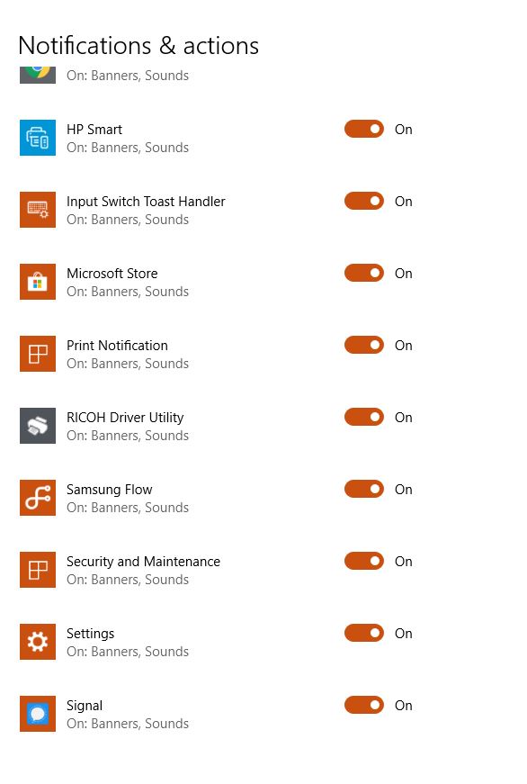 App not showing in the notifications control panel bda08095-731c-4716-8969-bf08b82c1411?upload=true.jpg