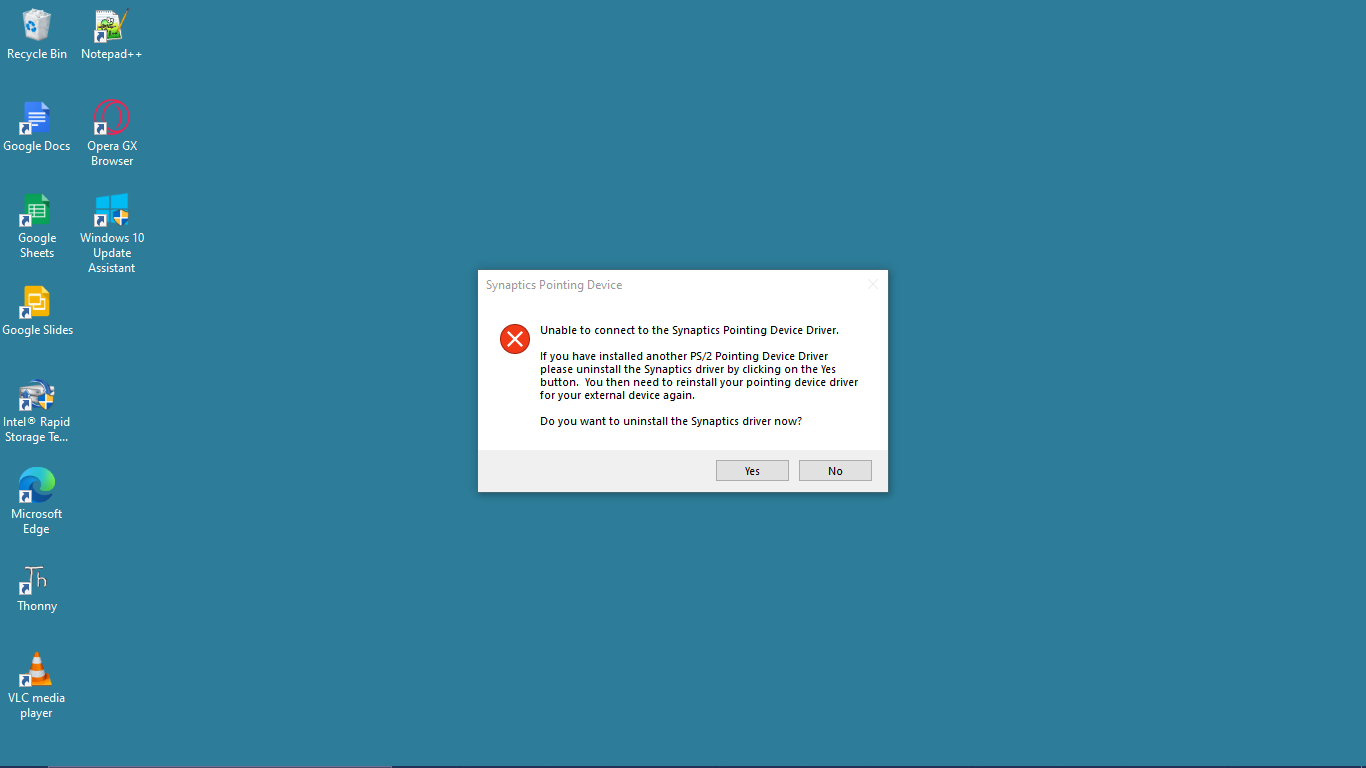 touchpad issue..... bdb2a38f-afdb-4009-9d29-0d144dcaf9e5?upload=true.png