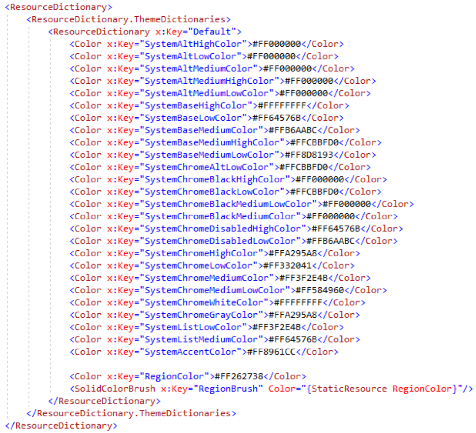 Fluent XAML Theme Editor won't download bdece3951edef7ed8116200434cbeb0f.png