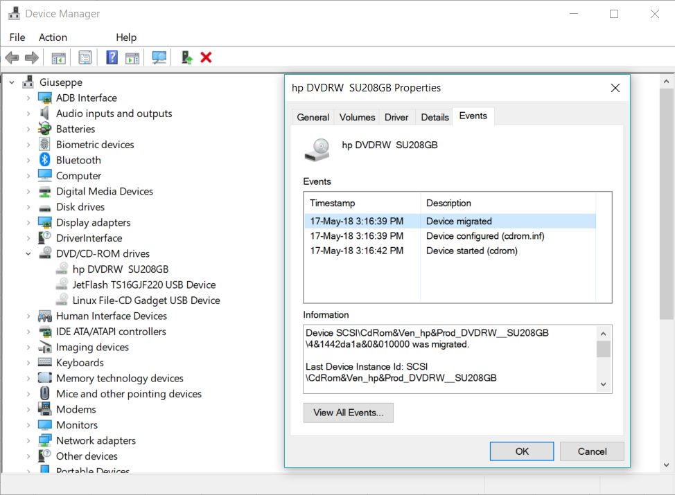 DVD/RW No Longer Recognized code: 45 be002b75-4ebb-4cb6-82ab-88a911e5b075?upload=true.png
