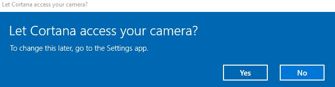 Why does Cortana want access to my camera on Windows 10 Education be2f1a20-c313-454b-bbb1-5b3deddc46b9?upload=true.jpg
