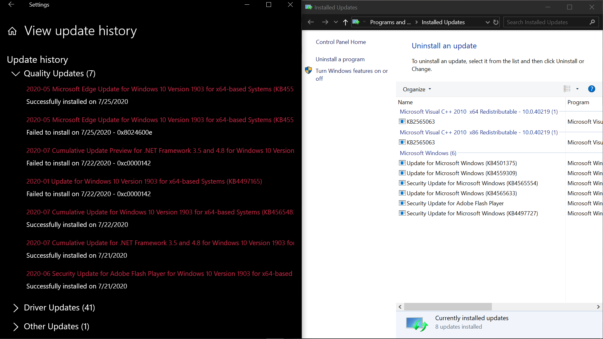 No trace of connected headset be49df0f-93b6-41b5-9a2c-59c3eca30f0e?upload=true.png