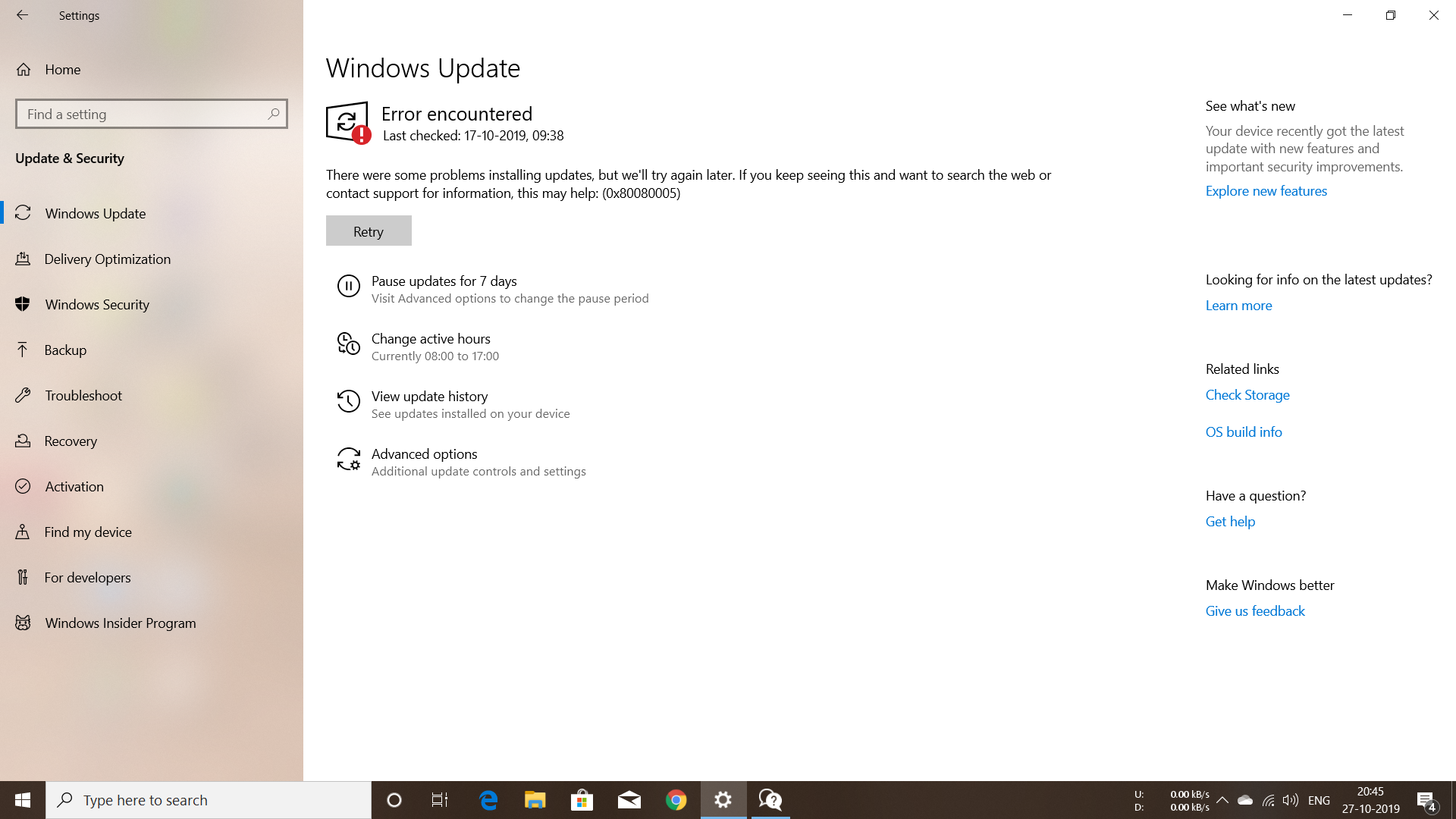 error 0x80080005 in windows 10 update be5026ef-84ec-4235-ab8c-208001335da3?upload=true.png