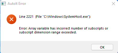 sempre aparece essa mensagem de recursos do Windows. como resolvo? be54d3cc-893c-47cc-bdb5-f1c4543ff843?upload=true.png