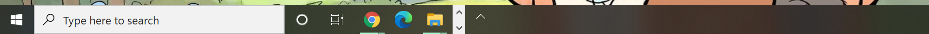Taskbar problem when switch to tablet be603218-72d1-4928-b428-87b8d344a622?upload=true.png