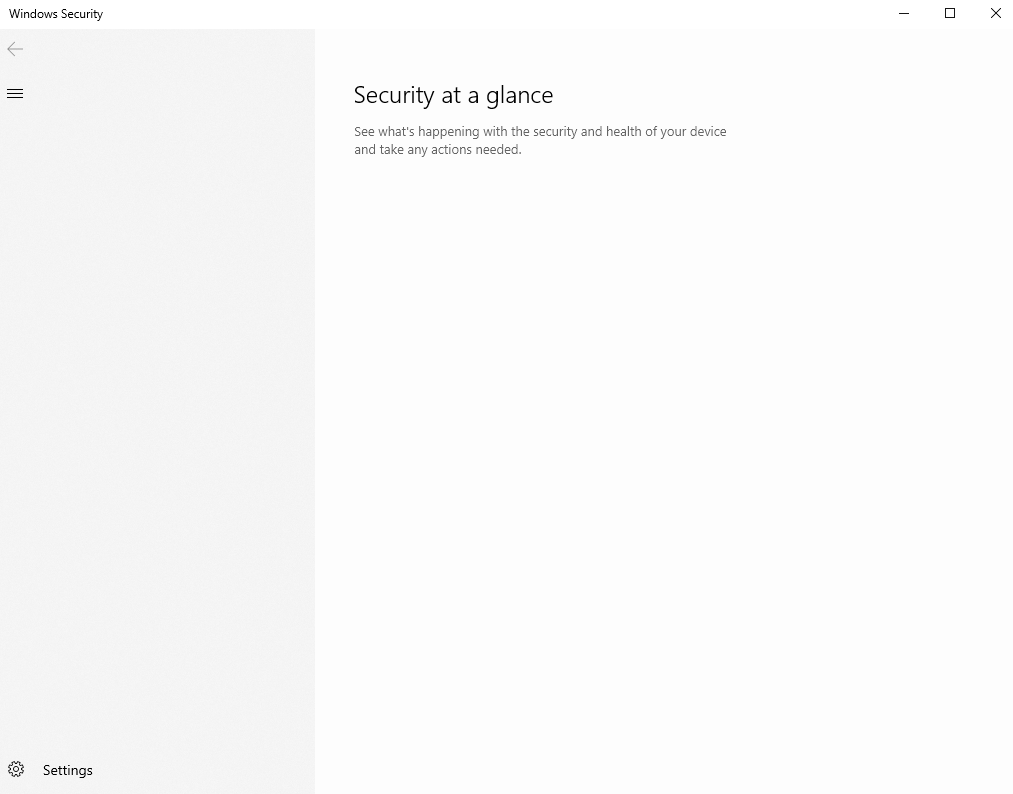 Windows Security is not working. be7067a9-7bad-4282-a943-87c0672db4dd?upload=true.png