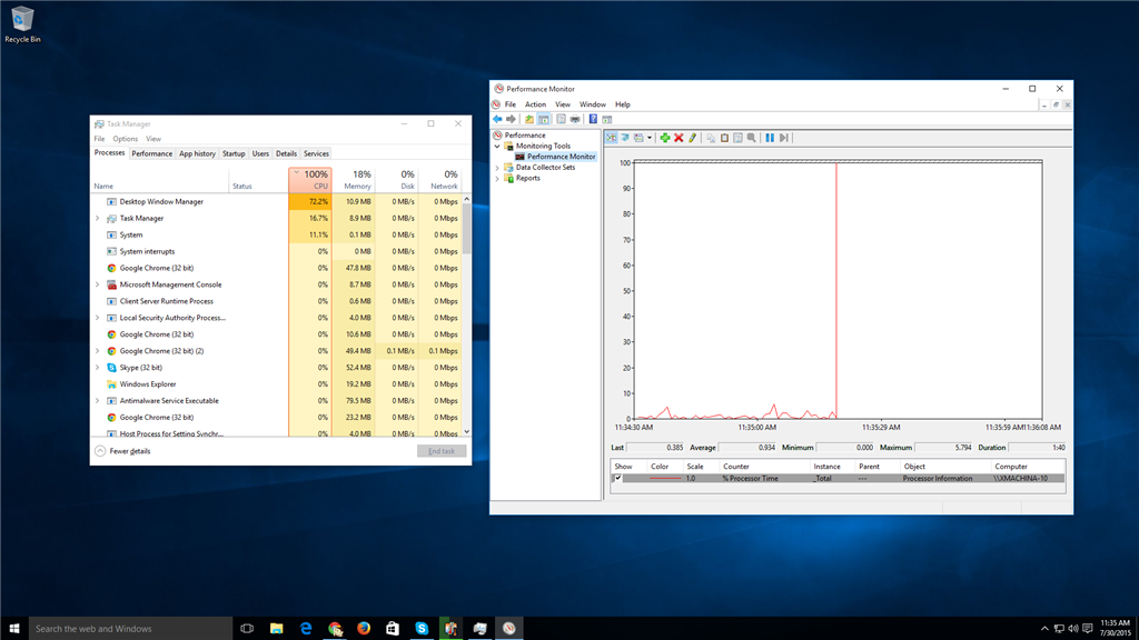 Windows 10 taskhostw.exe at 100% CPU but only on performance monitor beb4ddf8-6189-4bef-b7d3-bd7c76bb5ad9.png