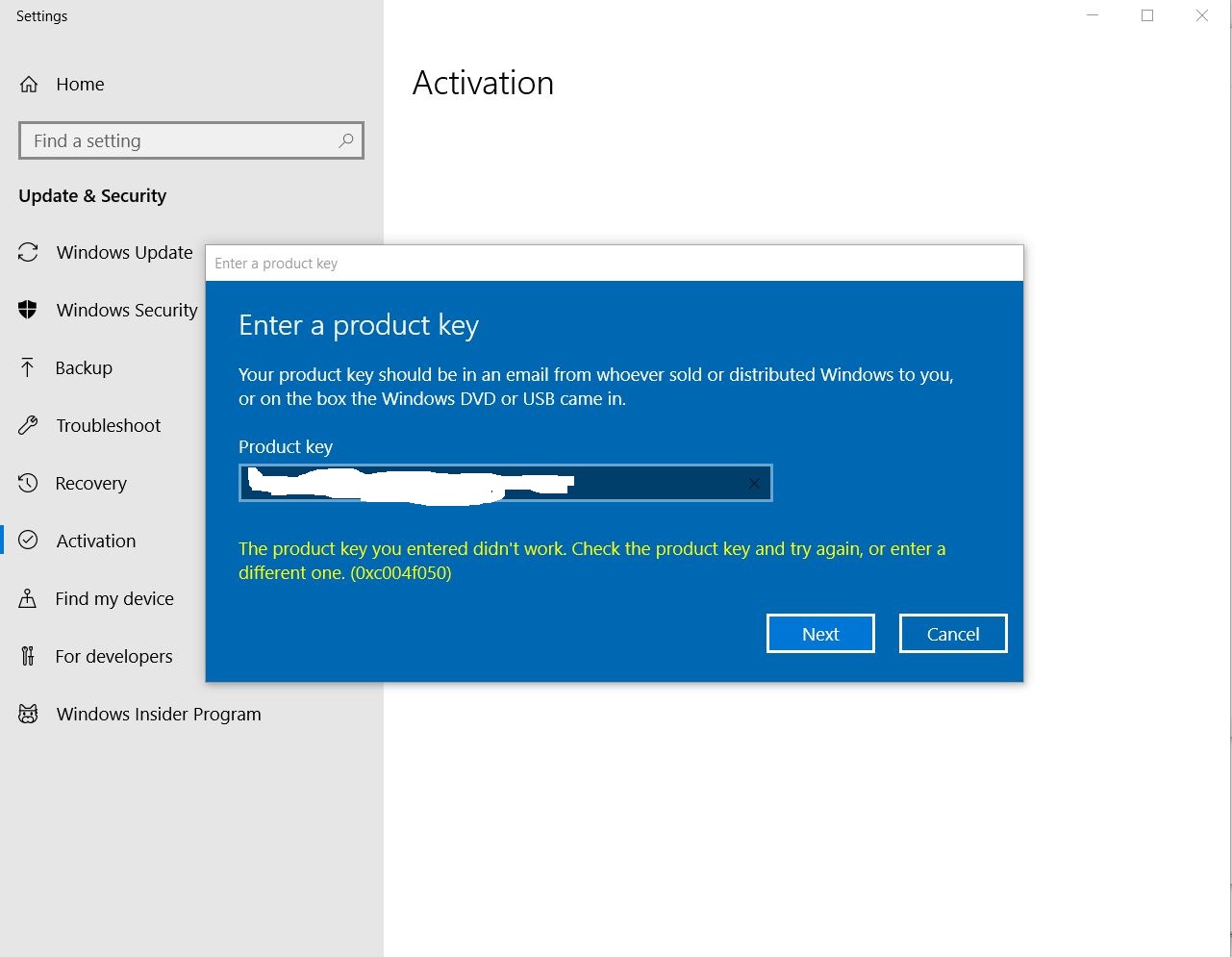 win 10 home activation gone after 1803 update beb6ad12-c984-4cd6-8ca8-140f771c4933?upload=true.jpg