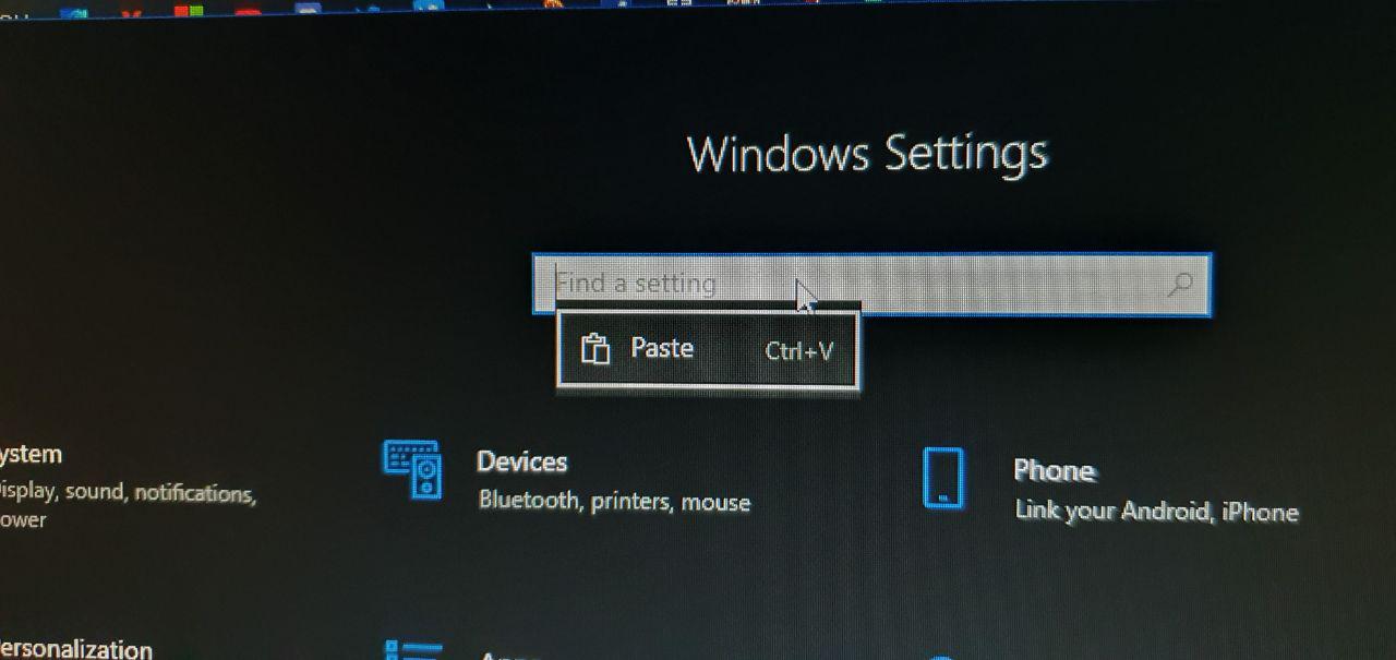Windows 10 Search Issues. Windows Update 1909 beb99d19-5680-4213-aedc-394f9cfc3c26?upload=true.jpg
