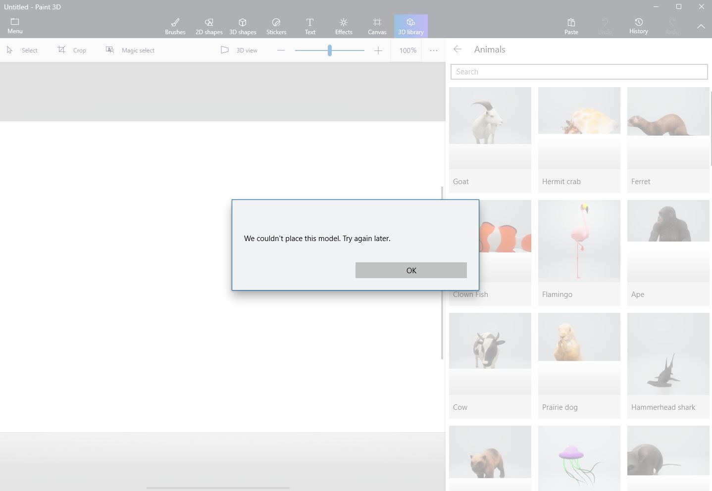 Paint 3D - cannot place on canvas object from 3D library bebe6131-c6e1-4795-b112-e4ebbe9cea6f?upload=true.jpg