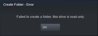 Recently upgraded storage, new C drive is being flagged as "read only". bebe8248-d725-4e6b-bf97-513d8eefb0c1?upload=true.png