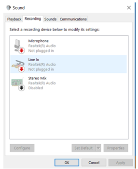 External Microphone not detecting when plugged in bebeb261-c0d5-4418-a340-23db817fa2f6?upload=true.png