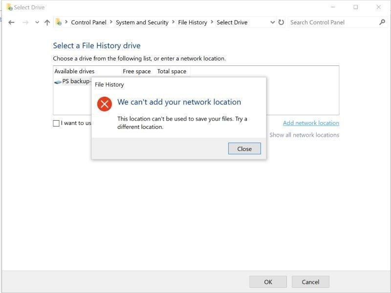 file history- problem restoring file history onto new laptop bed386a3-dc1a-4056-ae60-1cd69895fb98?upload=true.jpg