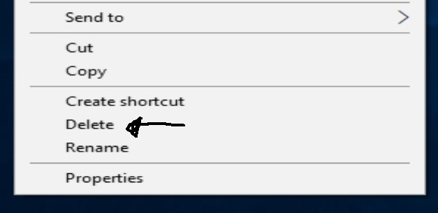 remove the Delete From the rigth click contexs menu beee7a48-88aa-4b65-a36f-632d64f29b15?upload=true.jpg