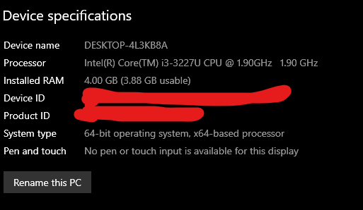 number of cores in my  laptop is 1. how to increase the number of cores in laptop dell core i3 beef43e2-aaa0-4538-bb5a-7d2acad313be?upload=true.png