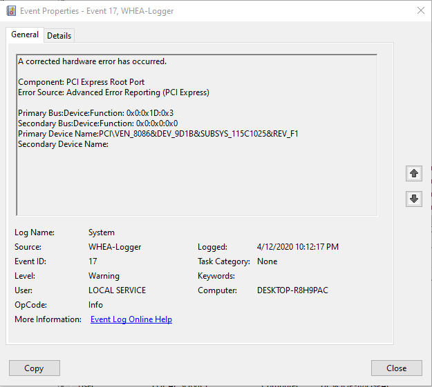 "System interrupts" in Task Manager is consuming too much of the CPU bef0011c-aedd-47ce-905e-1bac5afdc0a3?upload=true.png