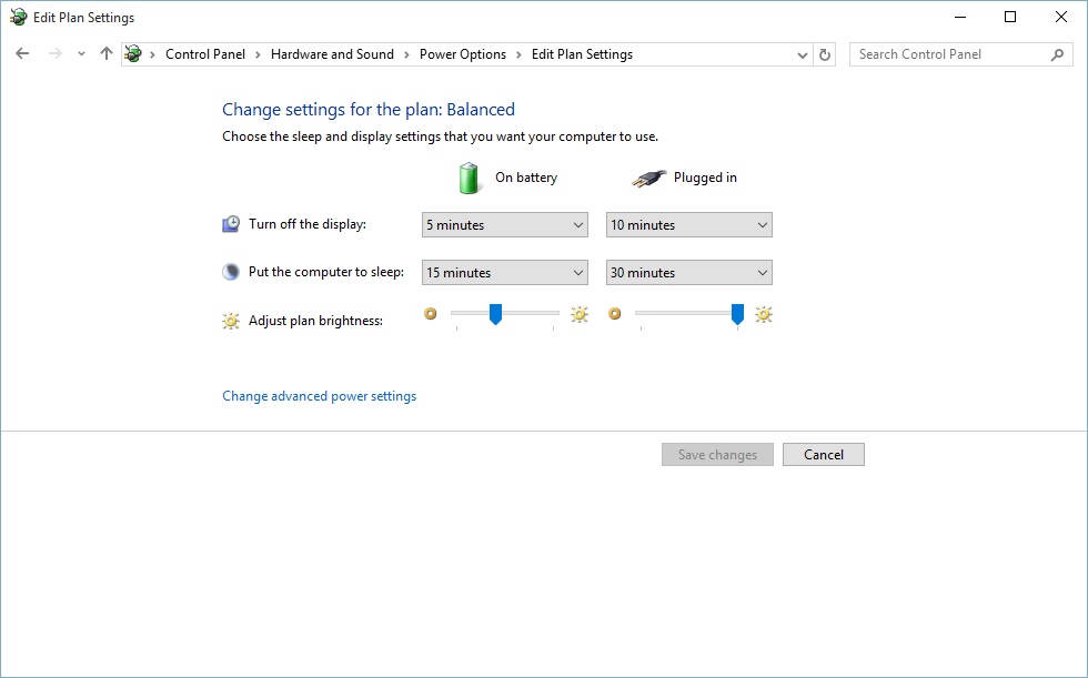 USB settings in Power Plan Options on Windows 10 is missing, how to restore it? bef2e509-1908-44c9-88db-7ffdc9bf760e.jpg