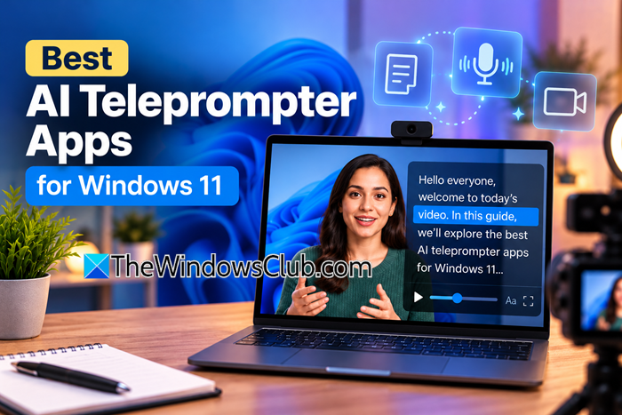 Best AI enabled Teleprompter apps for Windows 11 Best-AI-Teleprompter-Apps.png