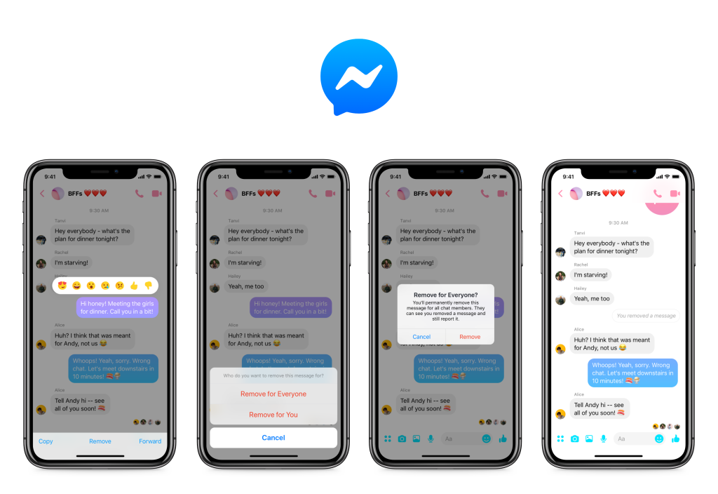You can now Remove for Everyone messages in Facebook Messenger Best-Asset-to-USE.png