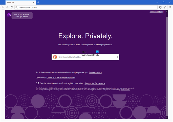 Best Privacy browsers for Windows 11/10 PC Best-Privacy-browsers-for-Windows.png