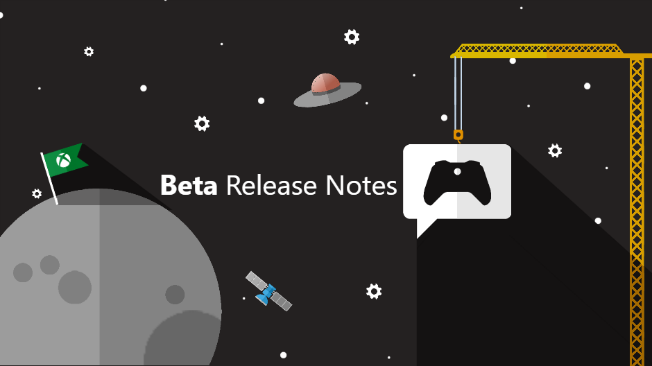Xbox One Preview Beta ring 1911 System Update 191007-1945 - Oct. 10  Xbox betahero.png
