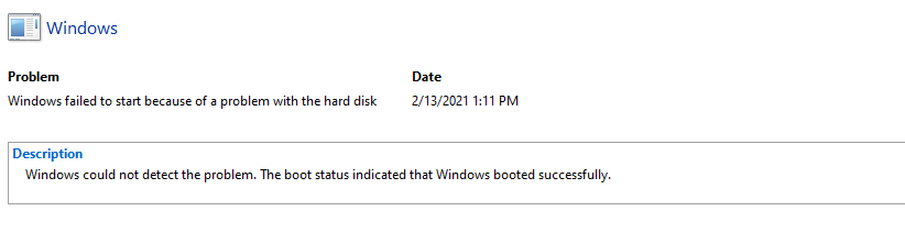 Computer randomly black screen and audio stuttering for a bit before restarting. bf0371a9-cc39-4bae-9405-f14fadacbce3?upload=true.png