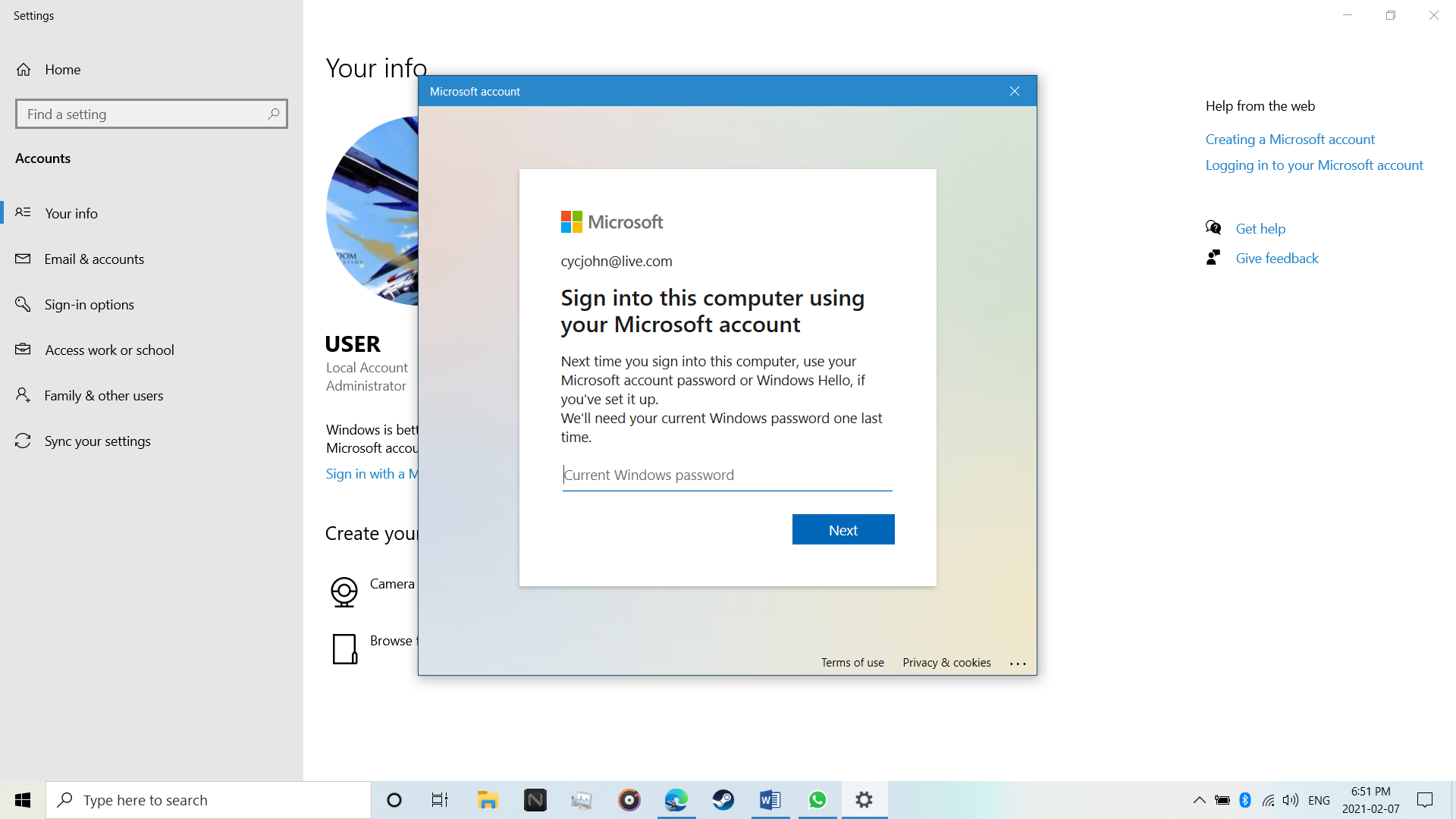 I somehow forgot this password, is there anyway to reset it? bf0df134-bd96-4403-9825-f5ec659aacc5?upload=true.png