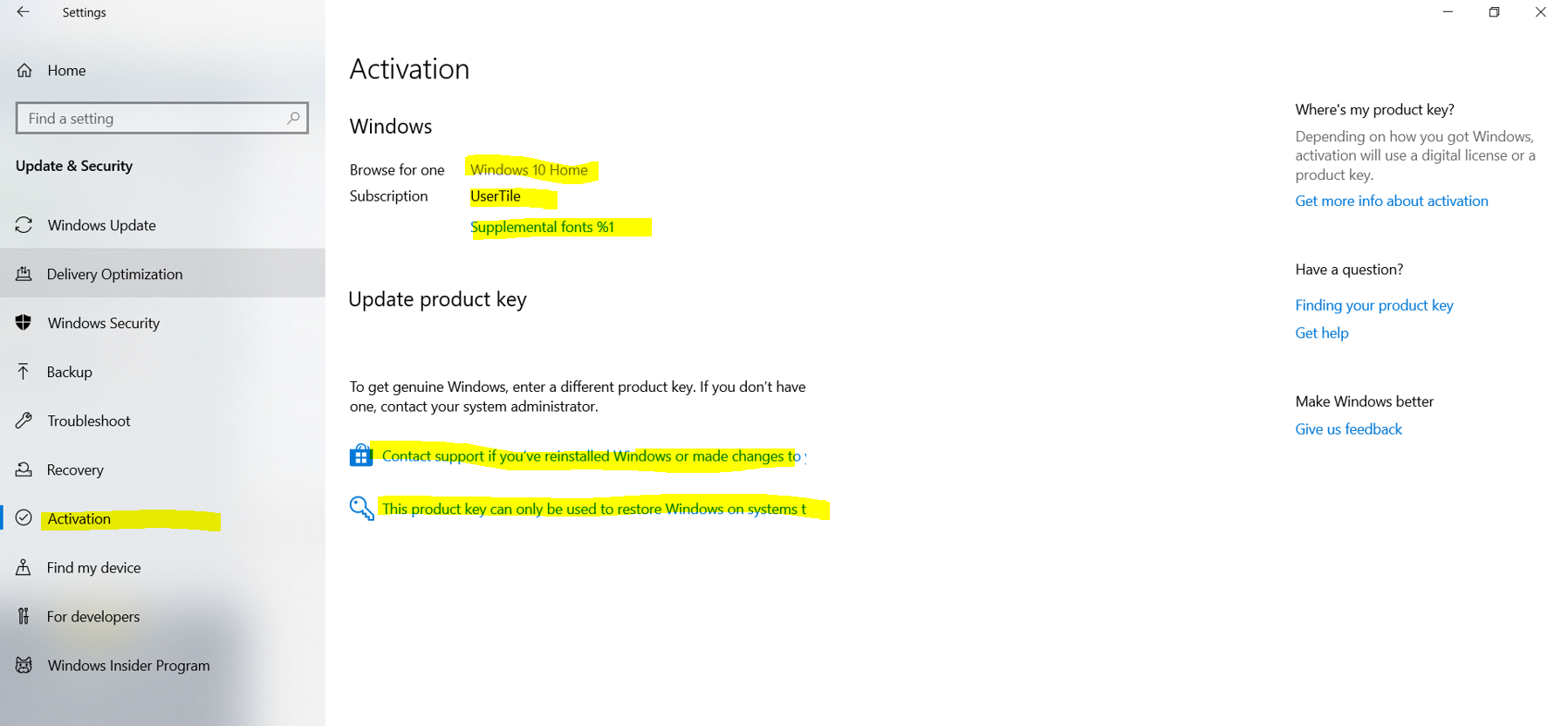Window 10 64bit - 1909 setting wordings are changed bf14212f-3ce7-4831-95b0-0a1d4eb3a696?upload=true.png