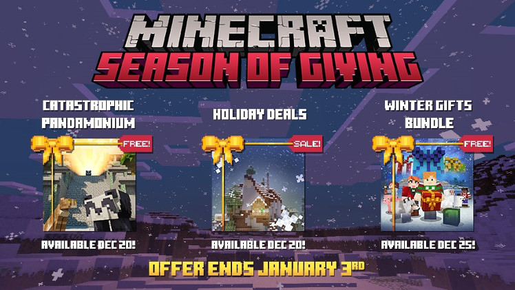 Exchange a Minecraft Map bf161d72f3645134a2e15fee8190dc1b-SeasonofGiving.jpg