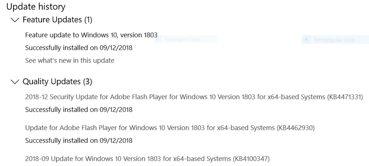The Update History is wrong in my new laptop bf191c8b-0692-45f6-b498-2ca1dc670d96?upload=true.png