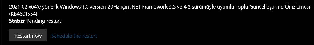 whenever I try to update this package from windows update it doesnt work and just boots to... bf1e08c9-fca6-410b-9c4f-2a3e5df57a9f?upload=true.png