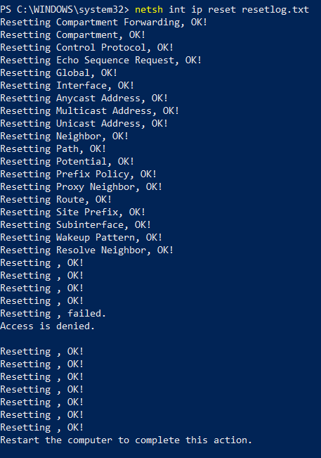 “Windows could not automatically detect this network’s proxy settings” - New Laptop bf2548d6-d282-4a6c-8566-138980fdee81?upload=true.png