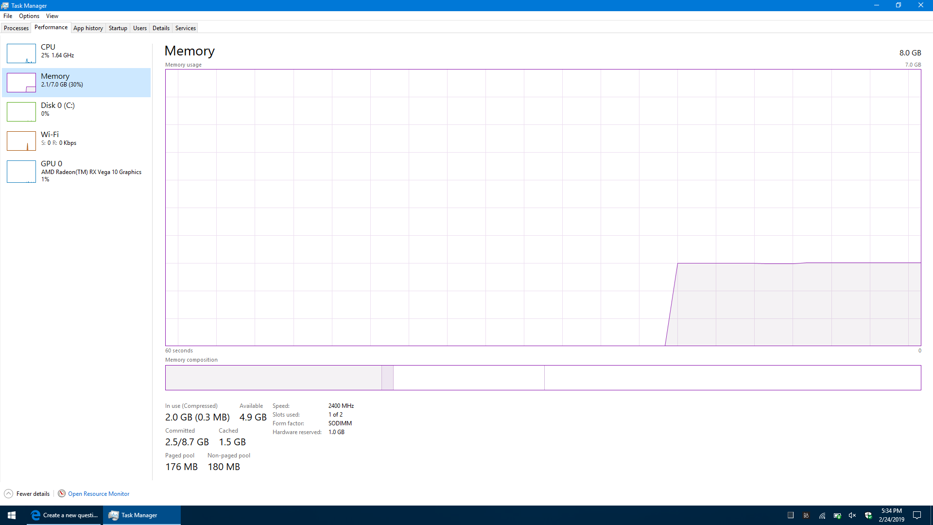 Out of nowhere my PC has relocated some of its vram to system ram. Why? bf39f1a8-477d-4424-a058-26dab54b761a?upload=true.png
