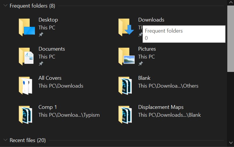 Annoying filename preview when scrolling in file explorer - 20H2 bf505397-09da-40cf-8b06-c7a53158c06e?upload=true.jpg