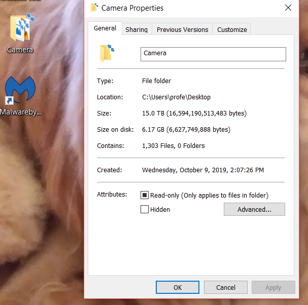Why are the pictures transferred from myGalaxy 10+ phone 11.8 GB each? bf6815f2-2bb8-4a7d-96ef-921b7ebf64b9?upload=true.png