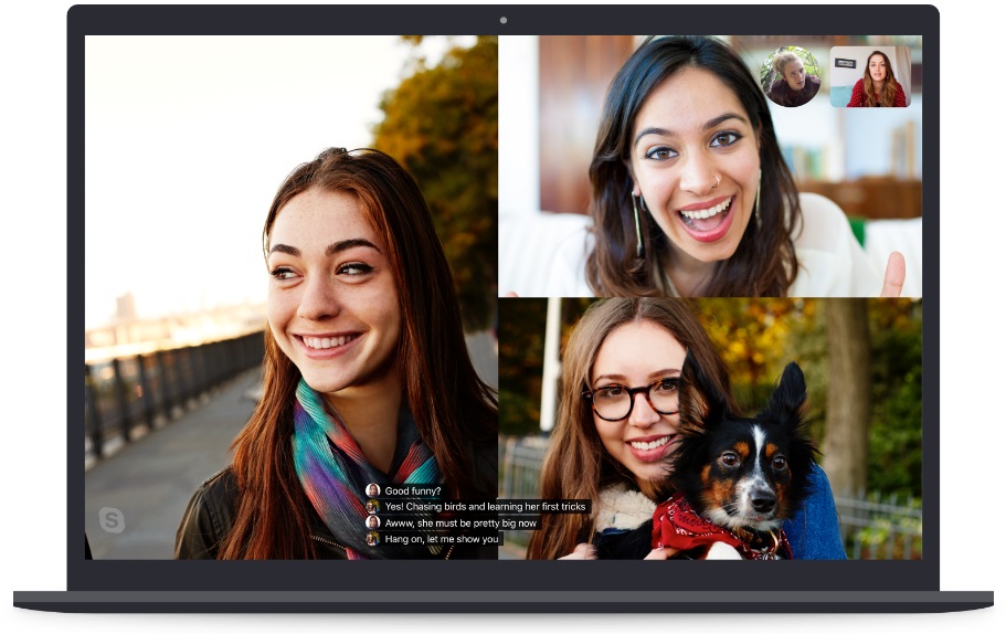 What is new in Skype for Windows 10 PCs bf7cacede78c6c17ebdb00e2bd9ee6ab.jpg