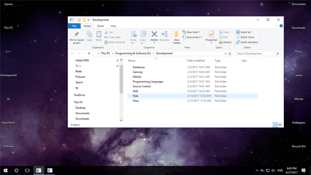 All Icons/Thumbnails gone, can't find any solution. Please help. bf965904-971b-4537-b0e0-5db813128296.png