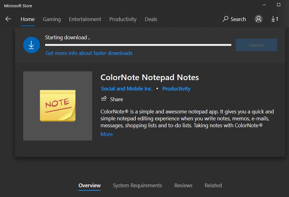 Microsoft Store not downloading apps bfb09648-9e36-4e73-9140-6e8fdeba7e7e?upload=true.jpg