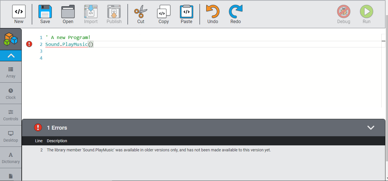 Please bring back the MML Library into SmallBasic and other Microsoft products bfb25417-b1a0-450f-9d0a-014bd7607cd3?upload=true.png
