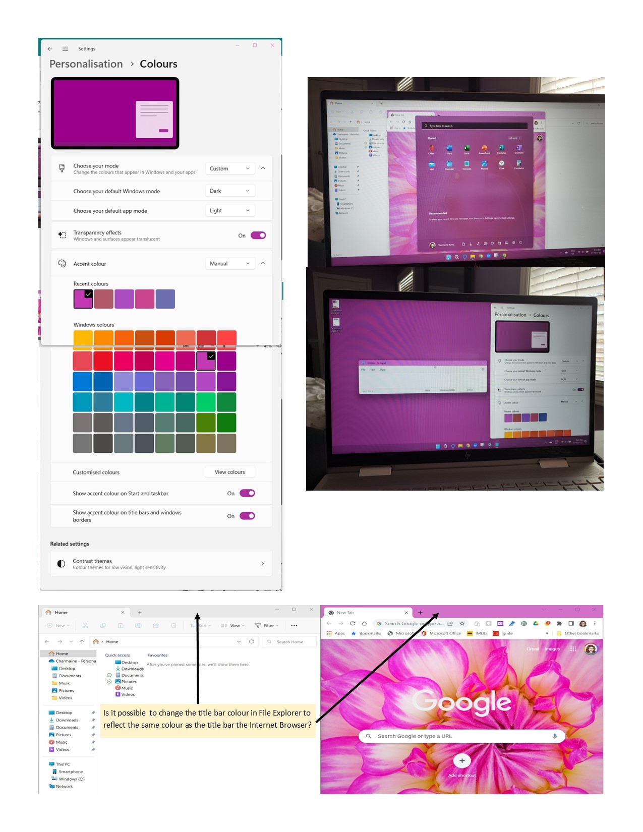 How to change sort bar highlight colour in file explorer? bfb94363-f858-451f-9b35-42dba0a310f2?upload=true.jpg