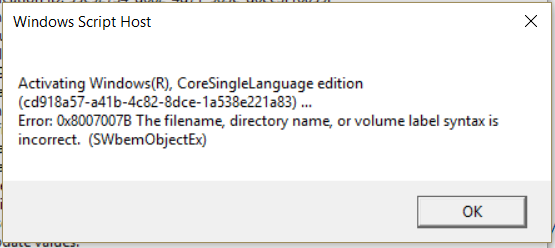 Windows 10 Home activation problem, can't reach activation server bfbef485-5b81-4e67-a90e-9efa01a38df0?upload=true.png